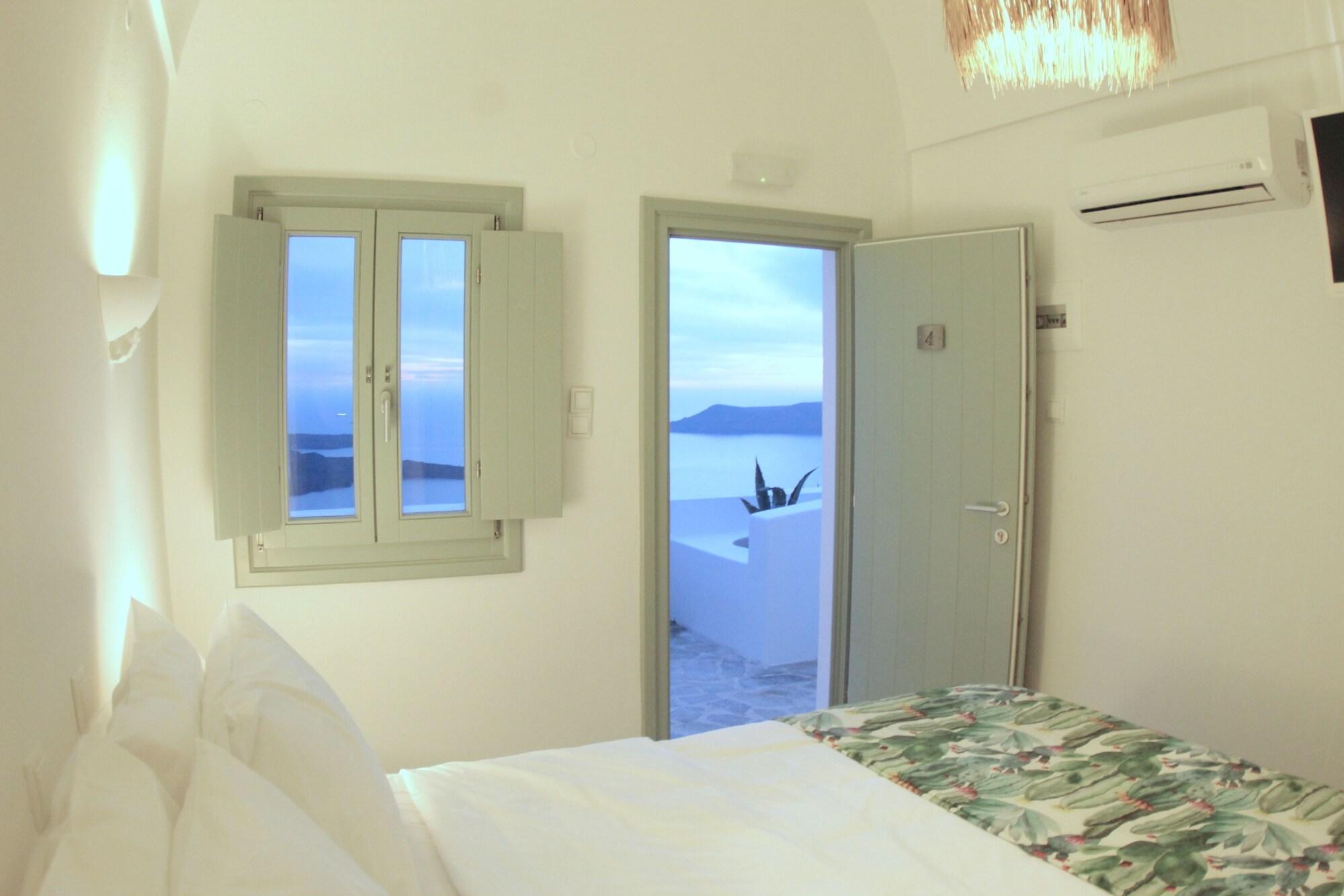 Agave Santorini Design Boutique Hotel Imerovigli  Zewnętrze zdjęcie